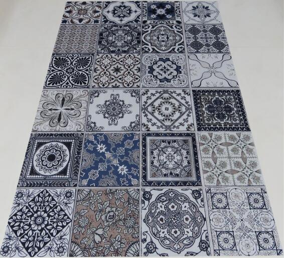RUG VINYL MODUS SC010BFM 140X200CM