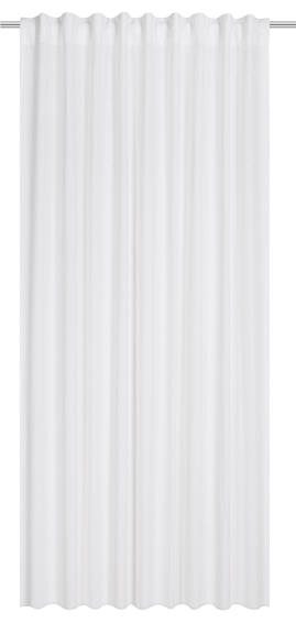 Inspire curtain polyester cotton ecru 140x280cm