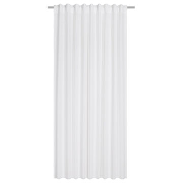 Inspire curtain polyester cotton ecru 140x280cm