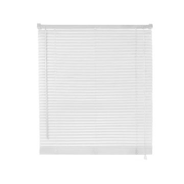 Inspire portland venetian blind white 140x155cm