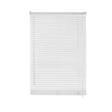 Pvc venetian blind portland white 60x155cm