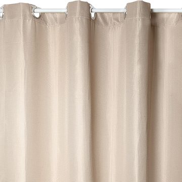 Sensea Maya Shower Curtain Trench W180cmxH200cm