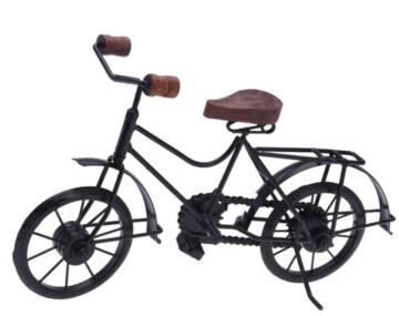 BICYCLE DECORATIVE METAL STYLE 1