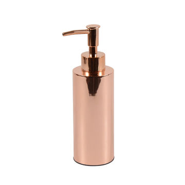 Soap dispenser Stainless Steel SENSEA copper