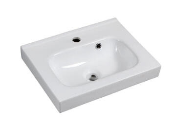 Counter basin ceramic SENSEA Remix 46X35X14CM
