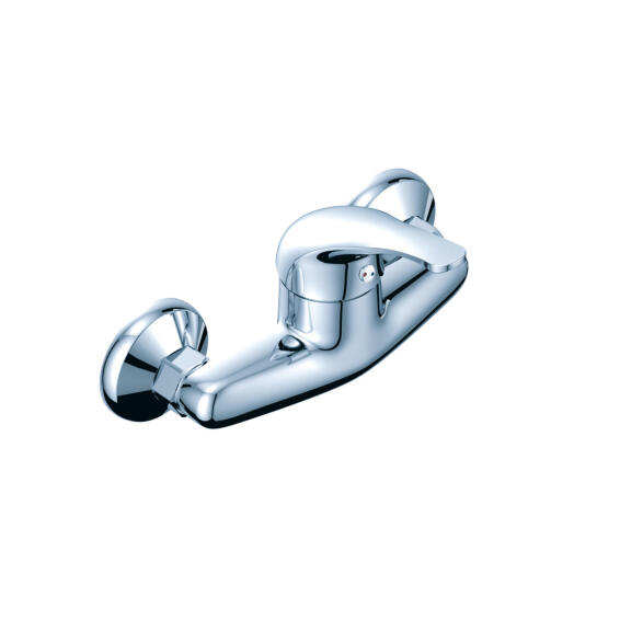 Sensea Natu Shower Mixer Chrome 40mm