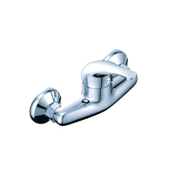 Sensea Natu Shower Mixer Chrome 40mm
