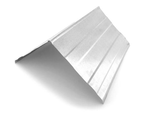 IBR Ridge Galvanised 4.8m X 4.5m