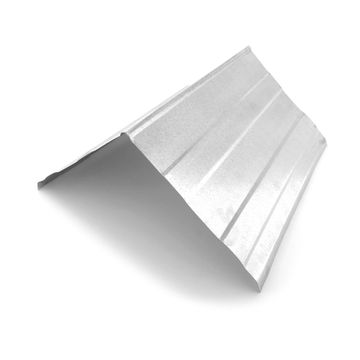 IBR Ridge Galvanised 4.8m X 4.5m