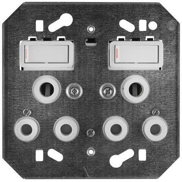 MODULE 2X3 PIN CRABTREE