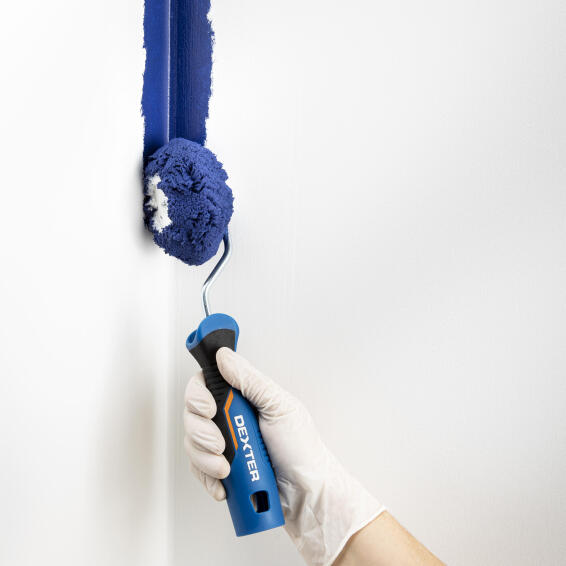 Dexter Paint Roller  Mini Universal 15mm
