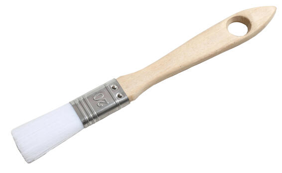 Flat Brush Stripper Nylon First price 20mm