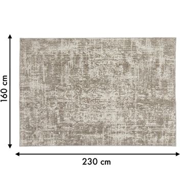 Inspire  rug eleonore beige 160x230cm 