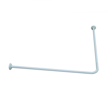 Shower rod White corner SENSEA  white 80-90CM