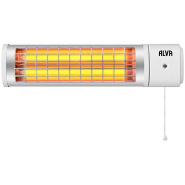 Alva Heater Quartz For Bathroom 1200w