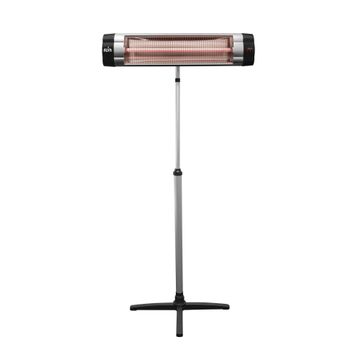 Alva Electric Infrared Heater with Telescopic Stand 2000W