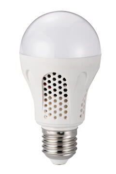 Lamp rechargeable LED E27 5W EUROLUX daylight