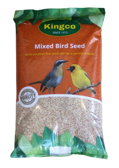 Mixed Bird Seed KINGCO 5kg