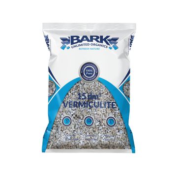 Vermiculite, Growing Medium, BARK UNLIMITED, 15dm