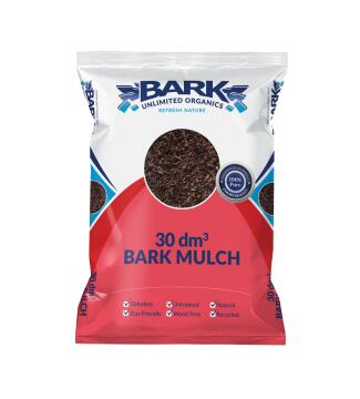Bark, Mulch, BARK UNLIMITED, 30dm