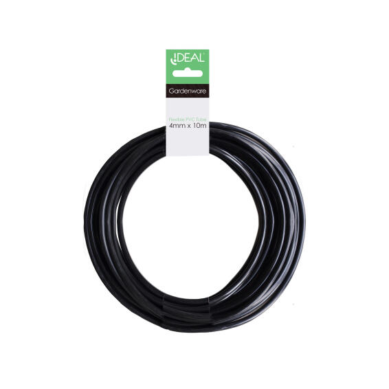 Irrigation, Micro Irrigation Tube, IDEAL, 4mmx10m