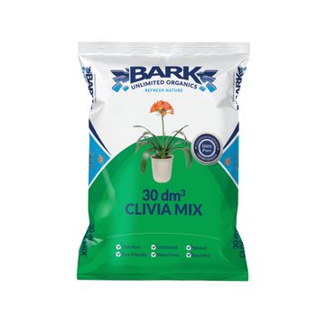 Clivia Mix, Growing Medium, BARK UNLIMITED, 30dm