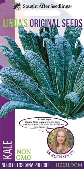 Seed, Kale, FRANCHI SEMENTI