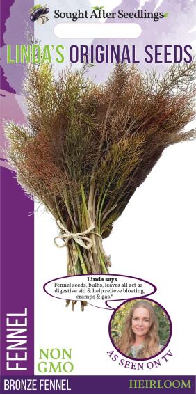Seed, Fennel Bronze, FRANCHI SEMENTI