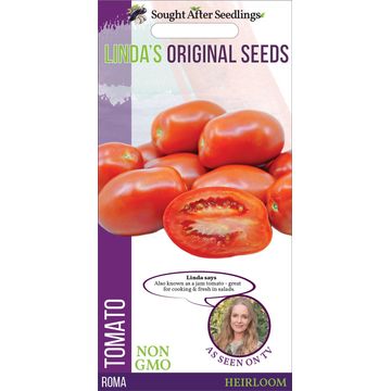 Seed, Tomato Roma, FRANCHI SEMENTI