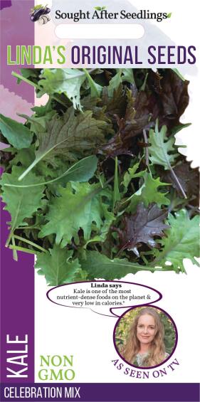 Seed, Kale Celebration, FRANCHI SEMENTI
