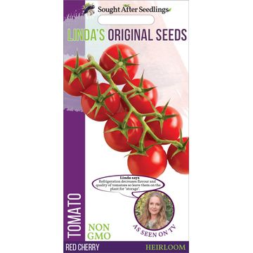 Seed, Tomato Red Cherry, FRANCHI SEMENTI