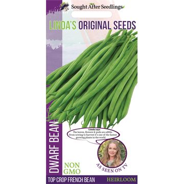Seed, Dwarf French Bean Top Crop, FRANCHI SEMENTI