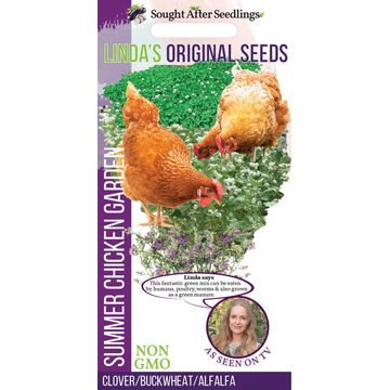 Seed, Summer Chicken Garden, FRANCHI SEMENTI