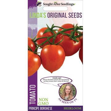 Seed, Tomato Principe Borghese, FRANCHI SEMENTI