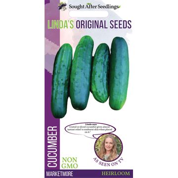 Seed, Cucumber Marketmore, FRANCHI SEMENTI