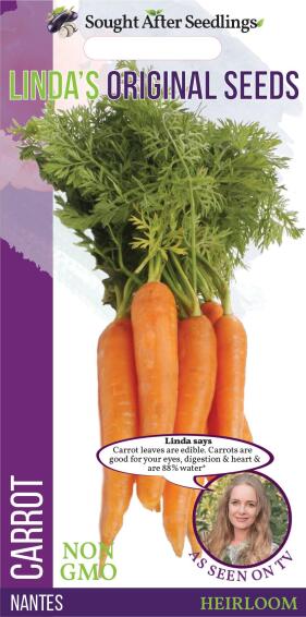 Seed, Carrot Nantes, FRANCHI SEMENTI