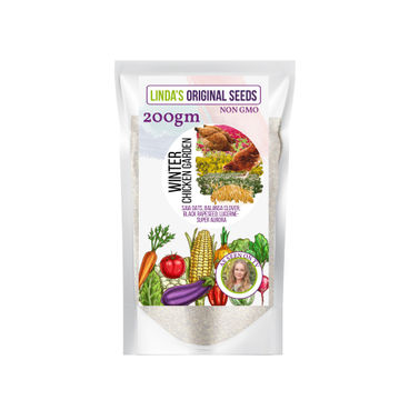 Seed, Winter Chickenier, LINDA'S SEEDS, 200g