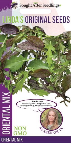 Seed, Oriental Mix, FRANCHI SEMENTI