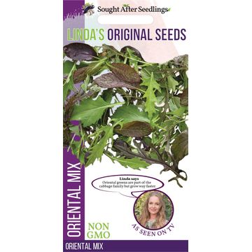 Seed, Oriental Mix, FRANCHI SEMENTI