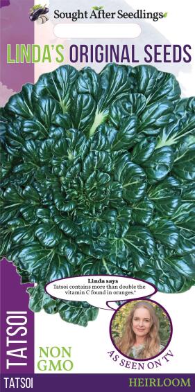 Seed, Tatsoi, FRANCHI SEMENTI