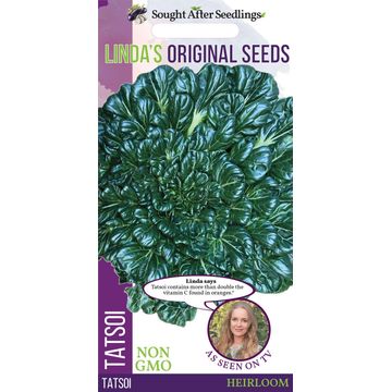 Seed, Tatsoi, FRANCHI SEMENTI
