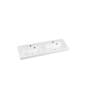Counter basin ceramic SENSEA Remix 106X355X14CM