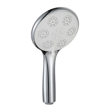 Hand shower 3jets acs chrome SENSEA Dicso