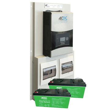 SOLAR SYS 230V 5KVA HYBIRD SINGLE PHASE ACDC