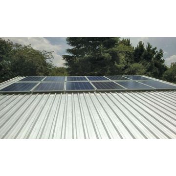 MOUNTING KIT 3PV PANEL IBR ROOF 72 CELL