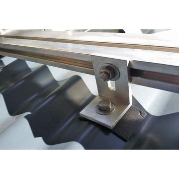 MOUNTING KIT PV PANEL CORRUGATED 72 CELL
