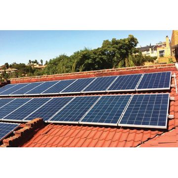 MOUNTING KIT 3 PV PANEL 72 CELL PANEL