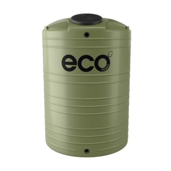 Eco Tanks Water Tank Olive 2550 Litre