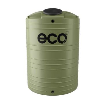 Eco Tanks Water Tank Olive 2550 Litre