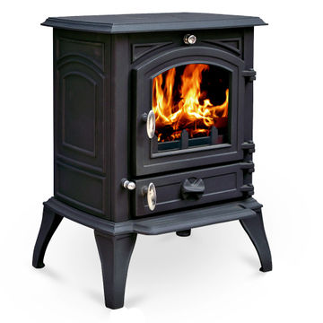 Fireplace Andante Series 17KW Cast Iron
